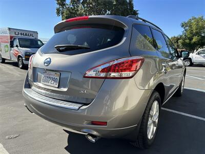 2011 Nissan Murano SL   - Photo 4 - Concord, CA 94520