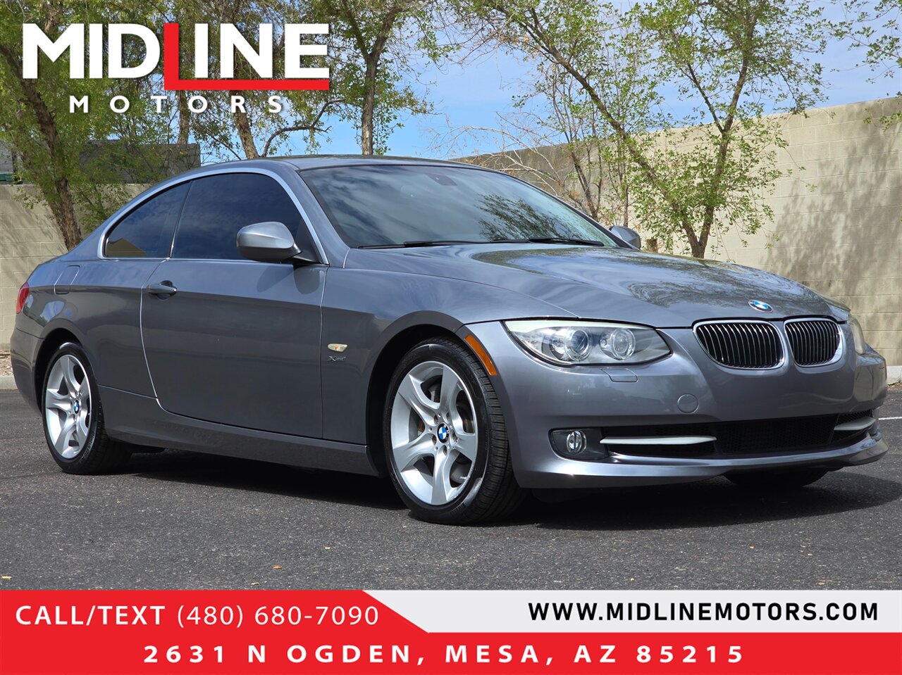 2012 BMW 3 Series 335i xDrive   - Photo 1 - Mesa, AZ 85215
