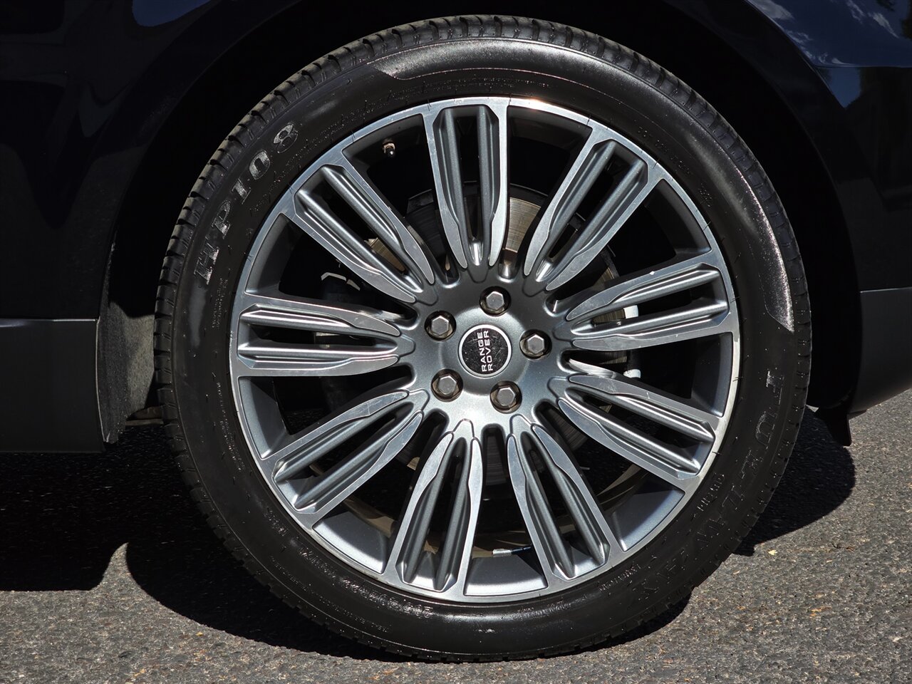 2017 Land Rover Range Rover Sport HSE - Photo 39 - Mesa, AZ 85215