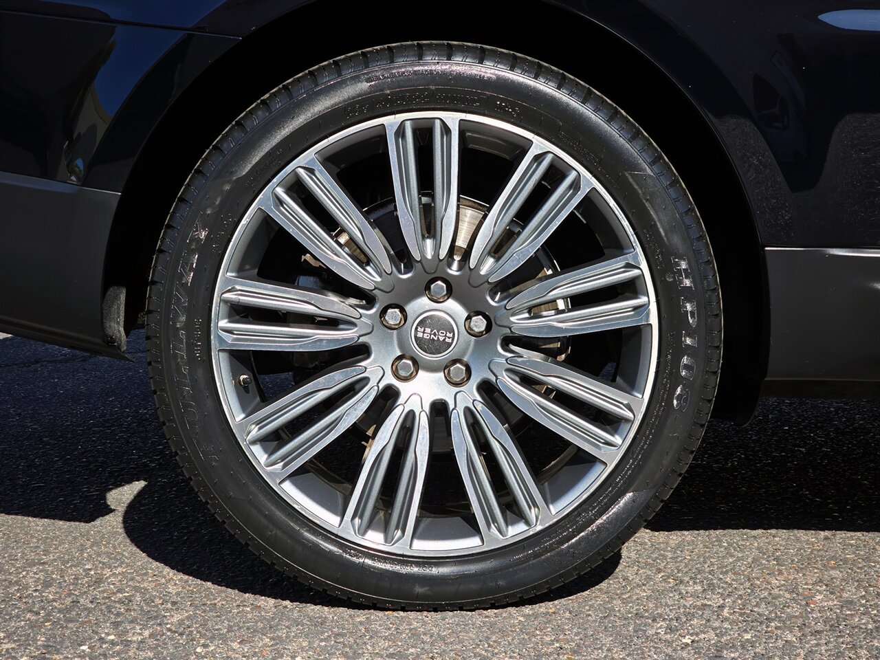 2017 Land Rover Range Rover Sport HSE - Photo 38 - Mesa, AZ 85215