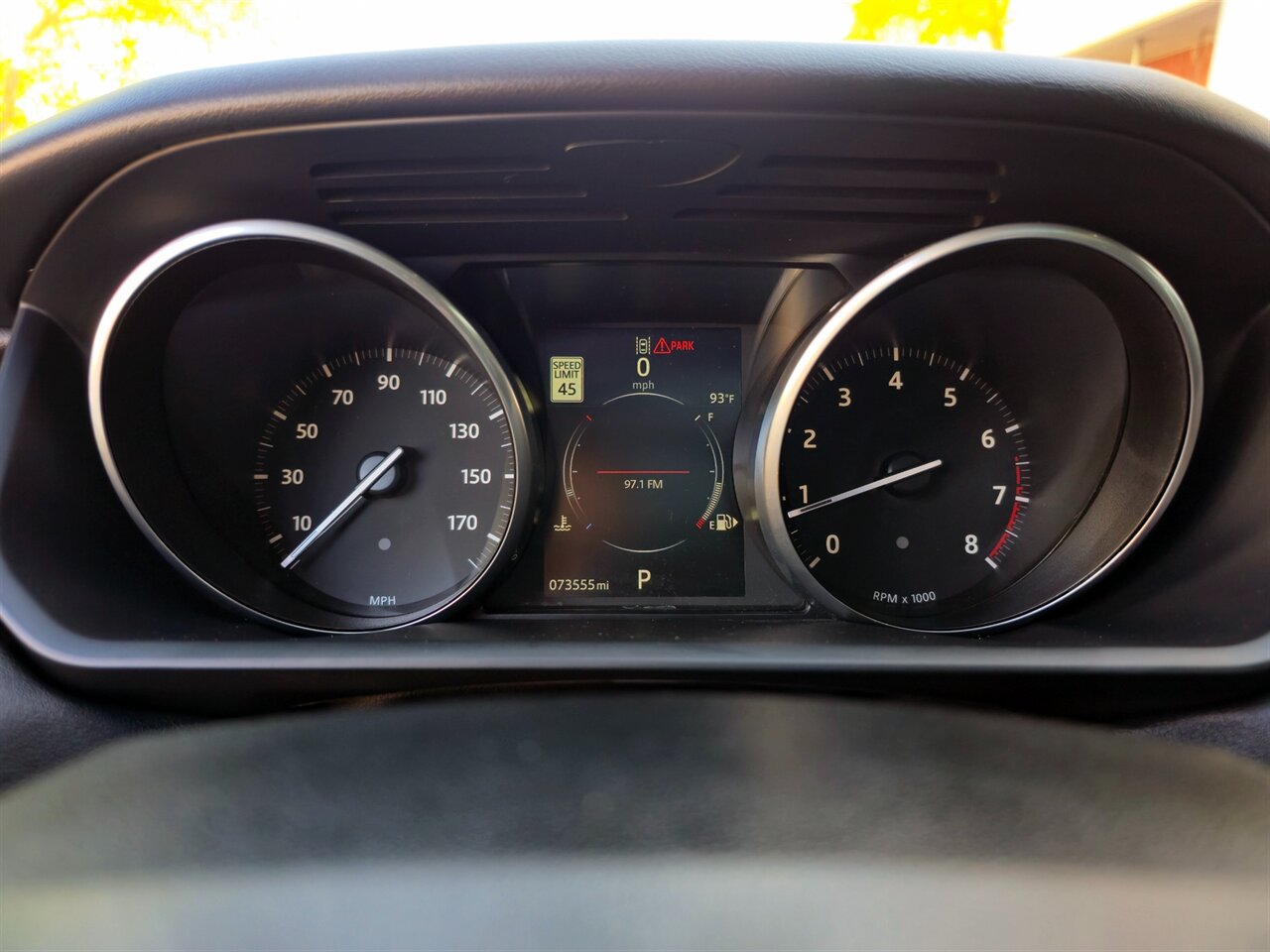 2017 Land Rover Range Rover Sport HSE - Photo 15 - Mesa, AZ 85215