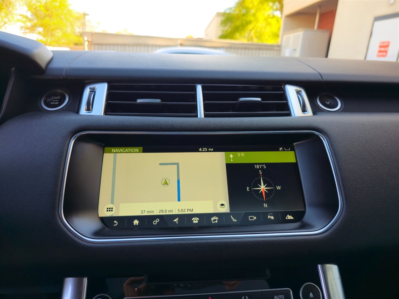 2017 Land Rover Range Rover Sport HSE - Photo 18 - Mesa, AZ 85215