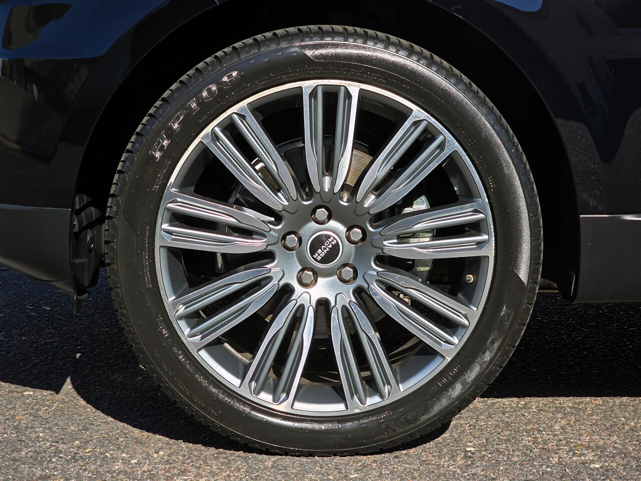 2017 Land Rover Range Rover Sport HSE - Photo 41 - Mesa, AZ 85215