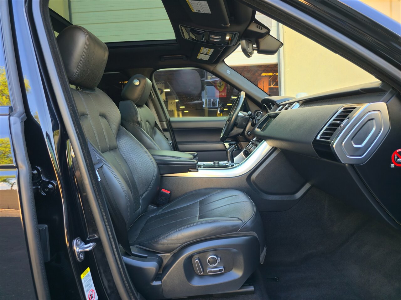 2017 Land Rover Range Rover Sport HSE - Photo 23 - Mesa, AZ 85215