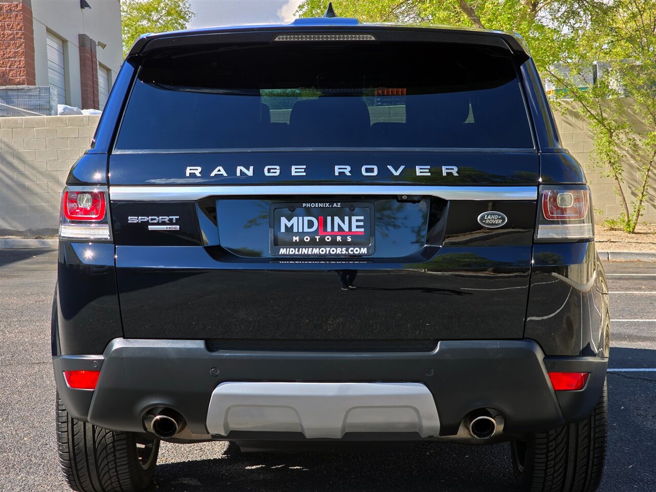 2017 Land Rover Range Rover Sport HSE - Photo 7 - Mesa, AZ 85215
