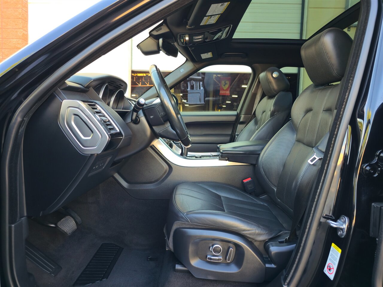 2017 Land Rover Range Rover Sport HSE - Photo 11 - Mesa, AZ 85215