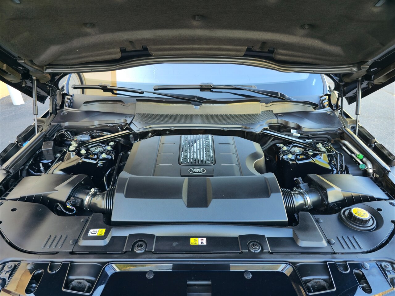 2017 Land Rover Range Rover Sport HSE - Photo 36 - Mesa, AZ 85215