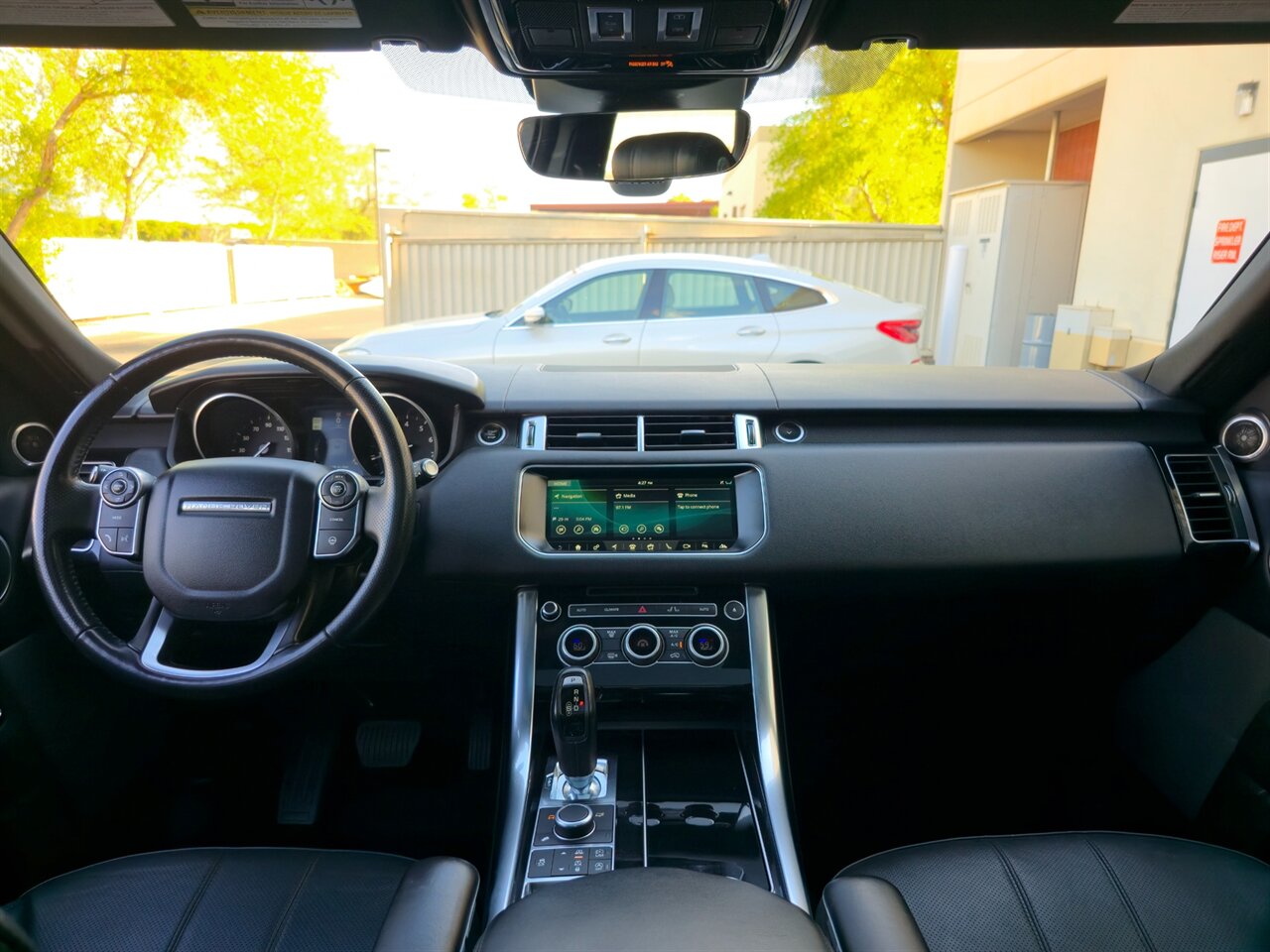 2017 Land Rover Range Rover Sport HSE - Photo 13 - Mesa, AZ 85215