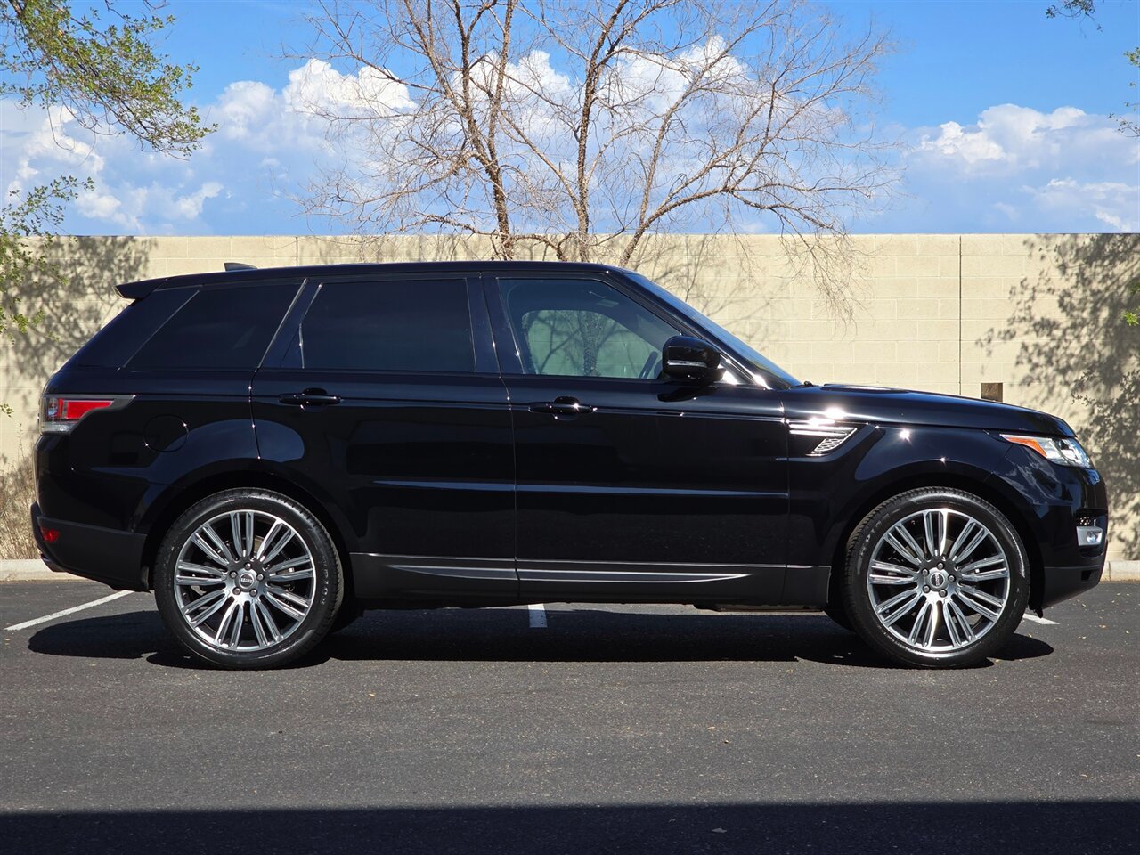 2017 Land Rover Range Rover Sport HSE - Photo 9 - Mesa, AZ 85215