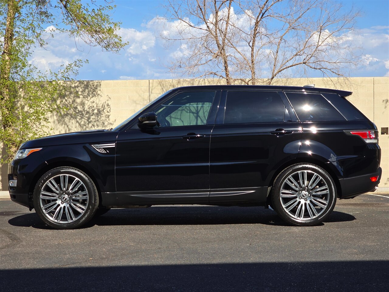 2017 Land Rover Range Rover Sport HSE - Photo 5 - Mesa, AZ 85215