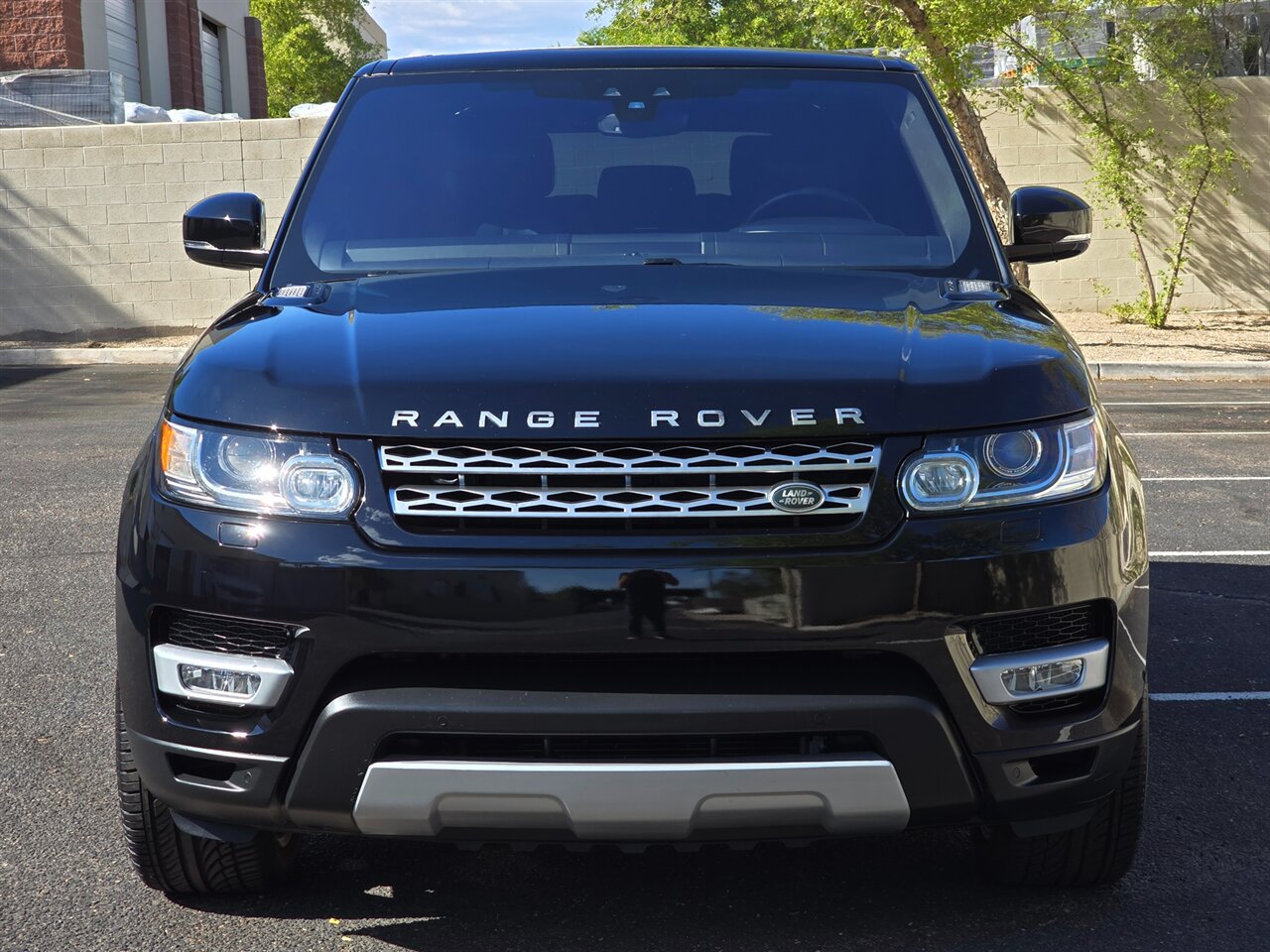 2017 Land Rover Range Rover Sport HSE - Photo 3 - Mesa, AZ 85215