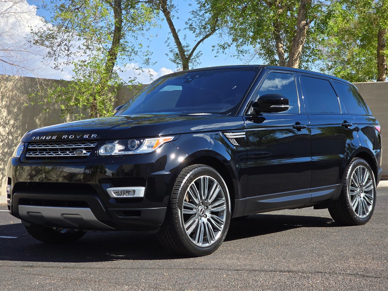2017 Land Rover Range Rover Sport HSE - Photo 4 - Mesa, AZ 85215