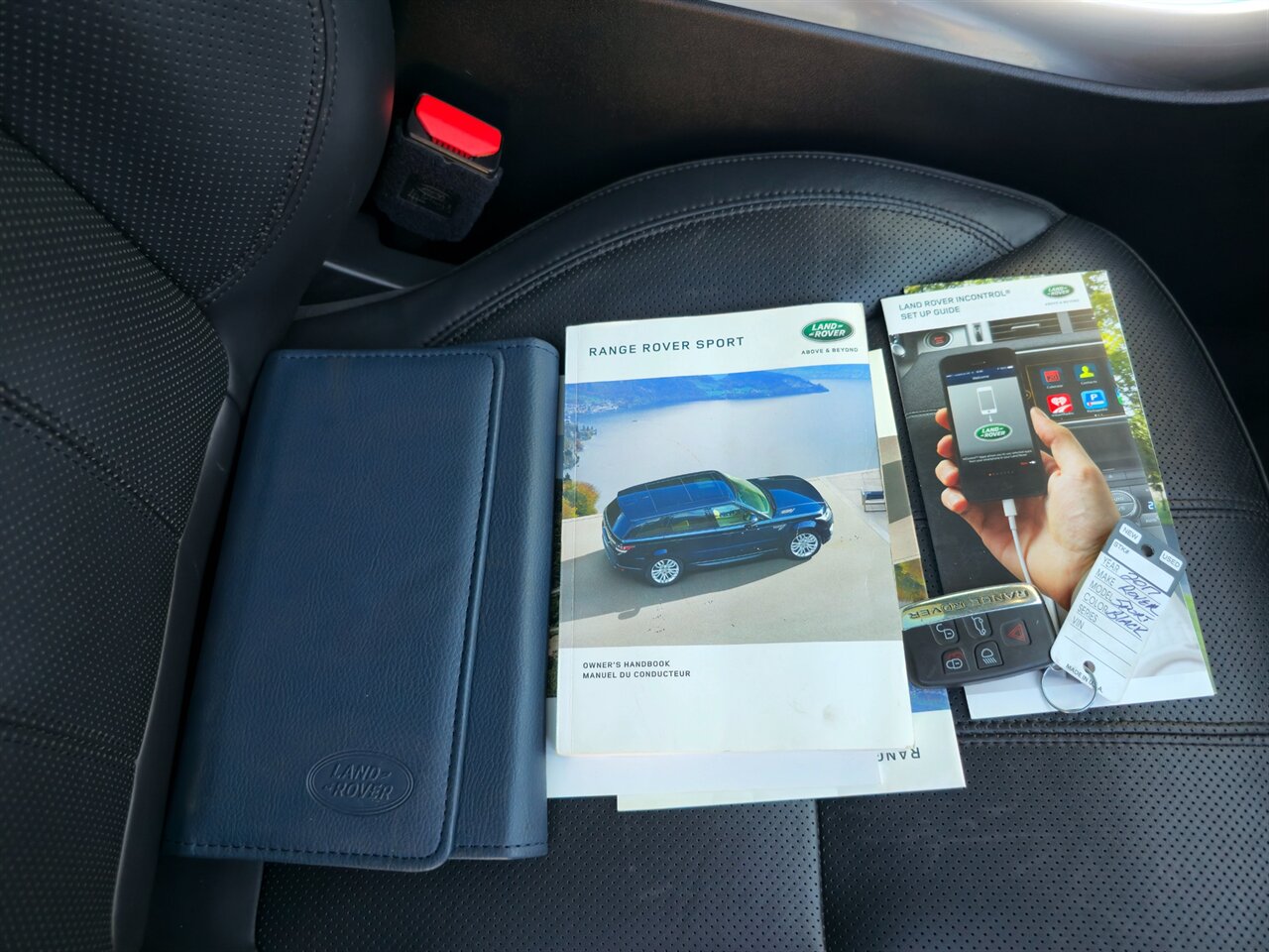 2017 Land Rover Range Rover Sport HSE - Photo 37 - Mesa, AZ 85215