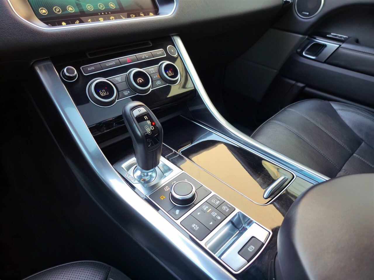 2017 Land Rover Range Rover Sport HSE - Photo 20 - Mesa, AZ 85215