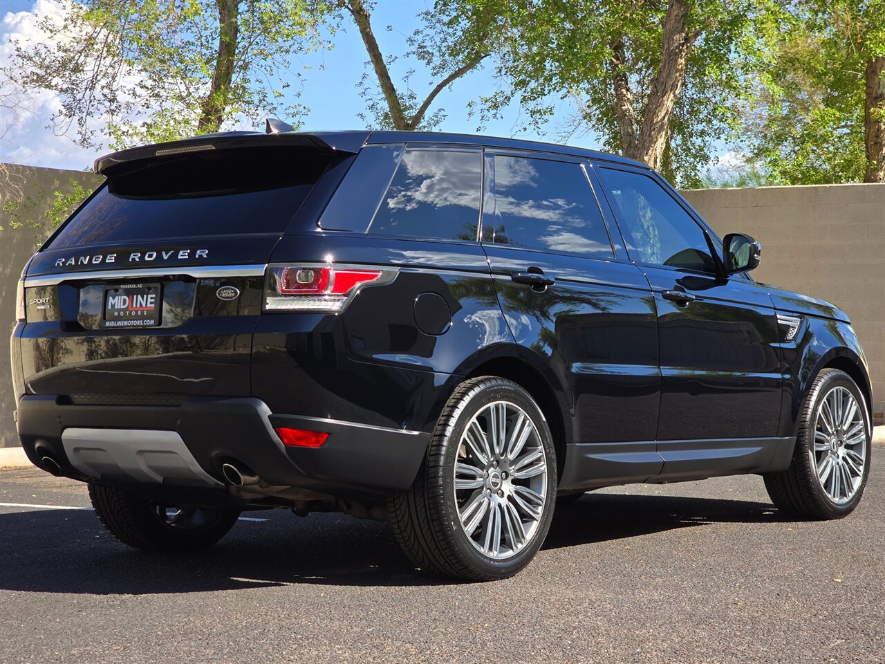 2017 Land Rover Range Rover Sport HSE - Photo 8 - Mesa, AZ 85215