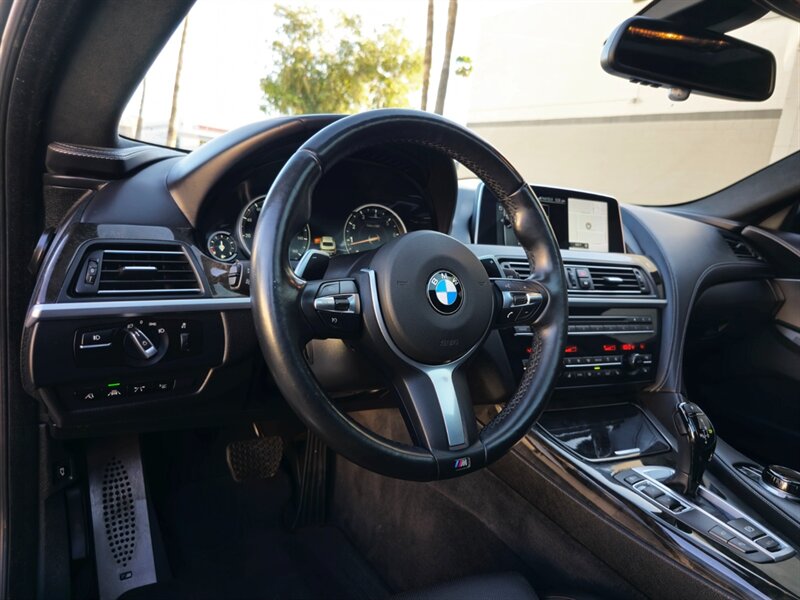 2017 BMW 6-Series 650i Gran Coupe photo
