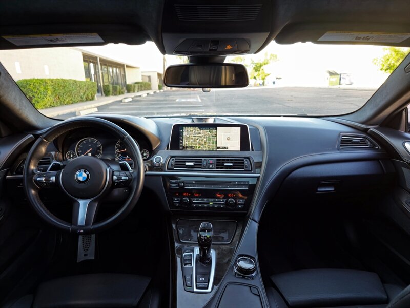 2017 BMW 6-Series 650i Gran Coupe photo