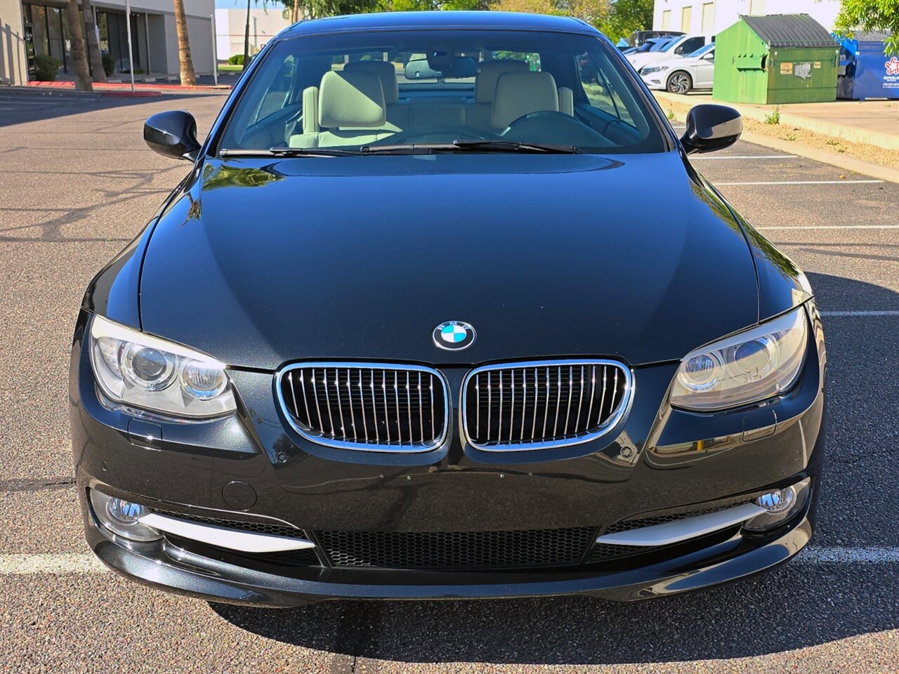 2013 BMW 3 Series 328i Convertible