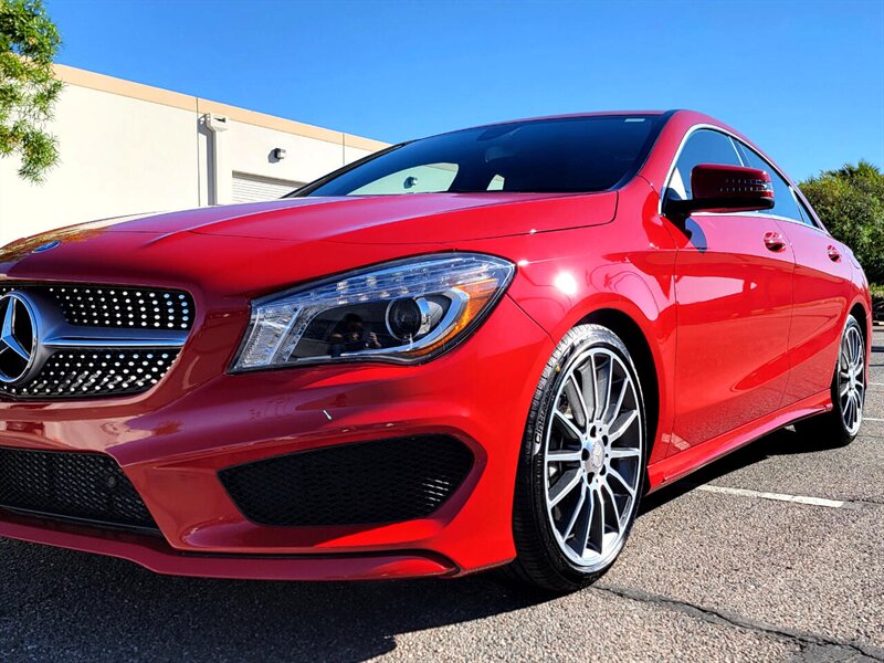 2016 Mercedes-Benz 250 4MATIC - Photo 12 - Mesa, AZ 85215