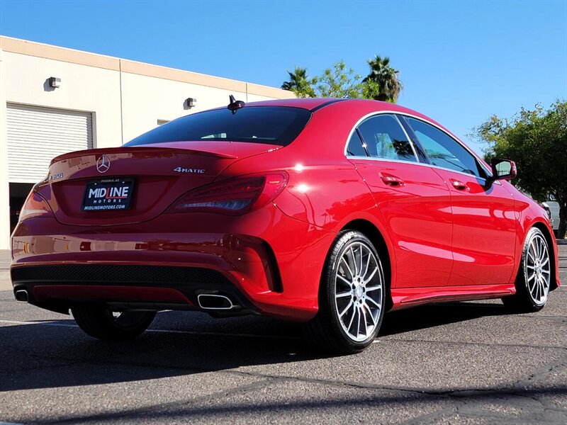 2016 Mercedes-Benz 250 4MATIC - Photo 9 - Mesa, AZ 85215