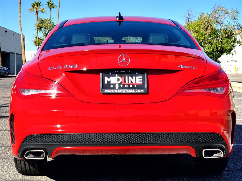 2016 Mercedes-Benz 250 4MATIC - Photo 8 - Mesa, AZ 85215