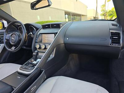 2014 Jaguar F-TYPE S  Convertible - Photo 30 - Phoenix, AZ 85040