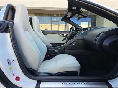 2014 Jaguar F-TYPE S  Convertible - Photo 28 - Phoenix, AZ 85040