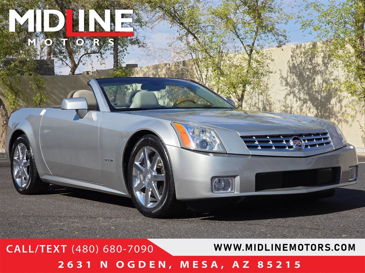 2005 Cadillac XLR   - Photo 1 - Mesa, AZ 85215
