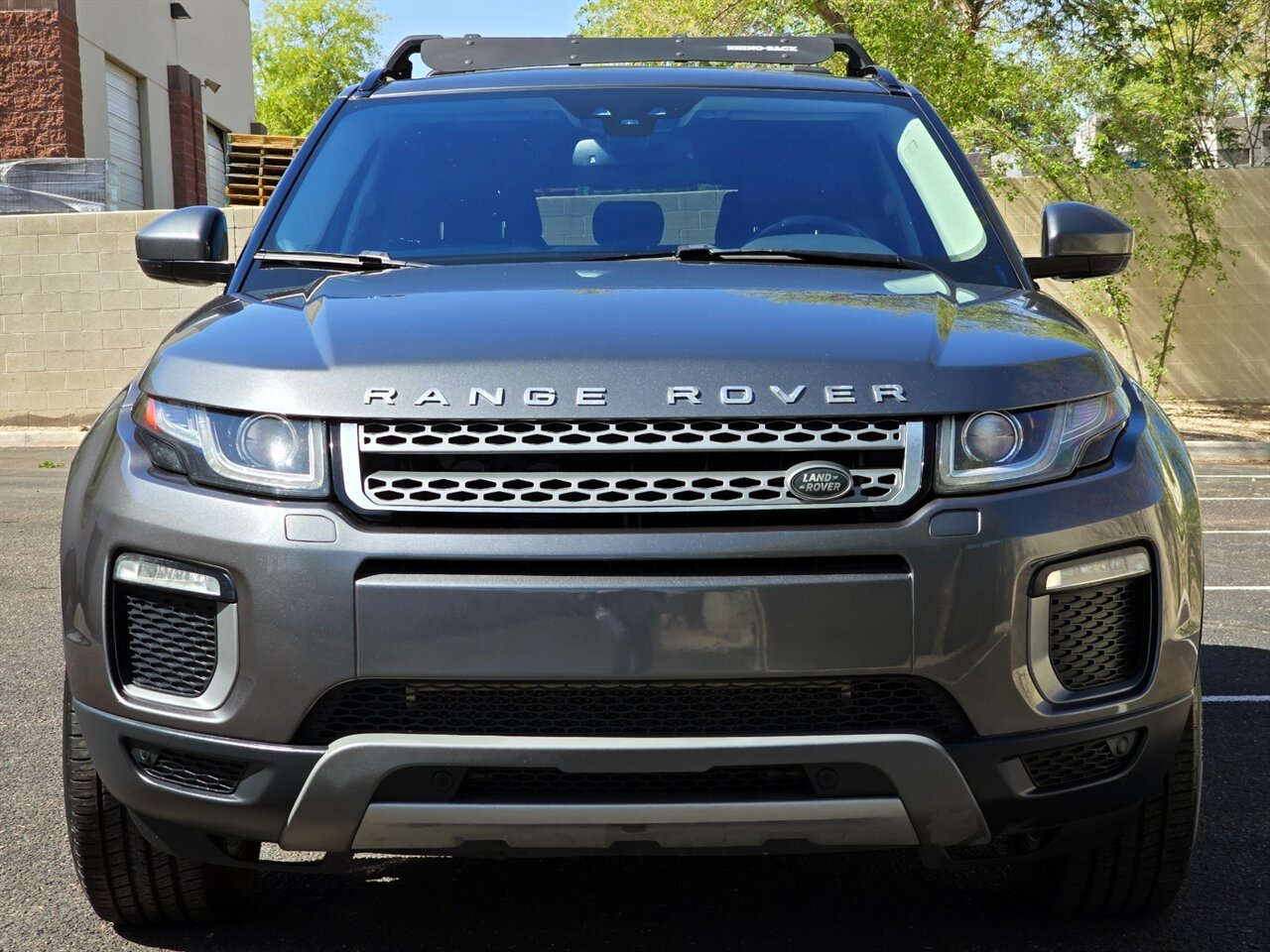 2017 Land Rover Range Rover Evoque SE Premium - Photo 4 - Mesa, AZ 85215