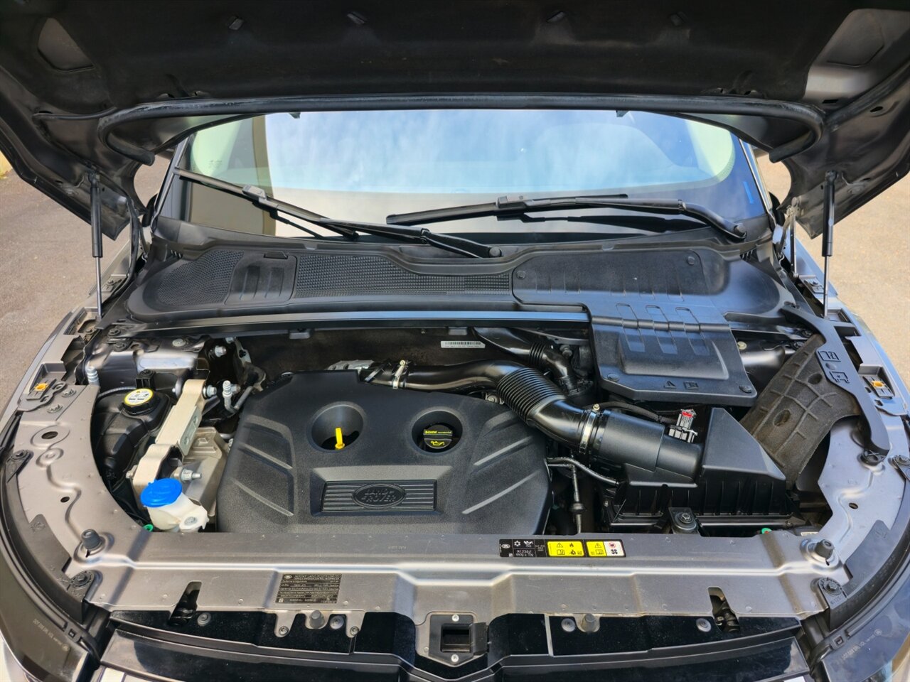 2017 Land Rover Range Rover Evoque SE Premium - Photo 29 - Mesa, AZ 85215