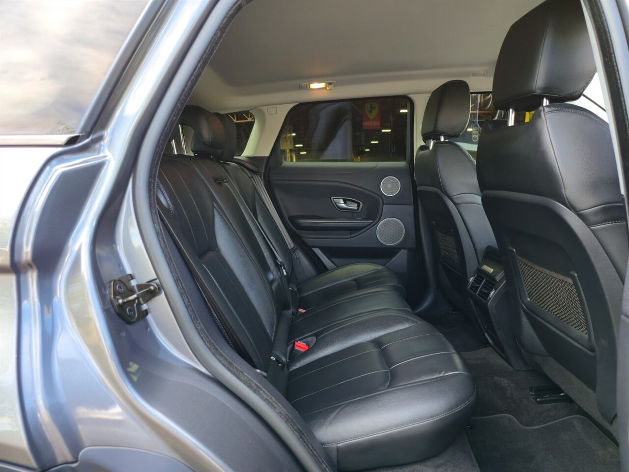 2017 Land Rover Range Rover Evoque SE Premium - Photo 26 - Mesa, AZ 85215