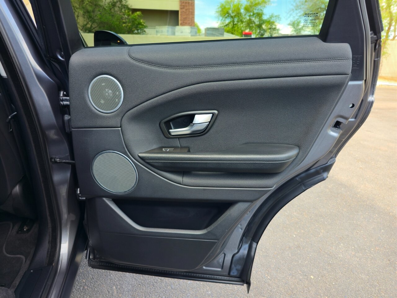 2017 Land Rover Range Rover Evoque SE Premium - Photo 25 - Mesa, AZ 85215