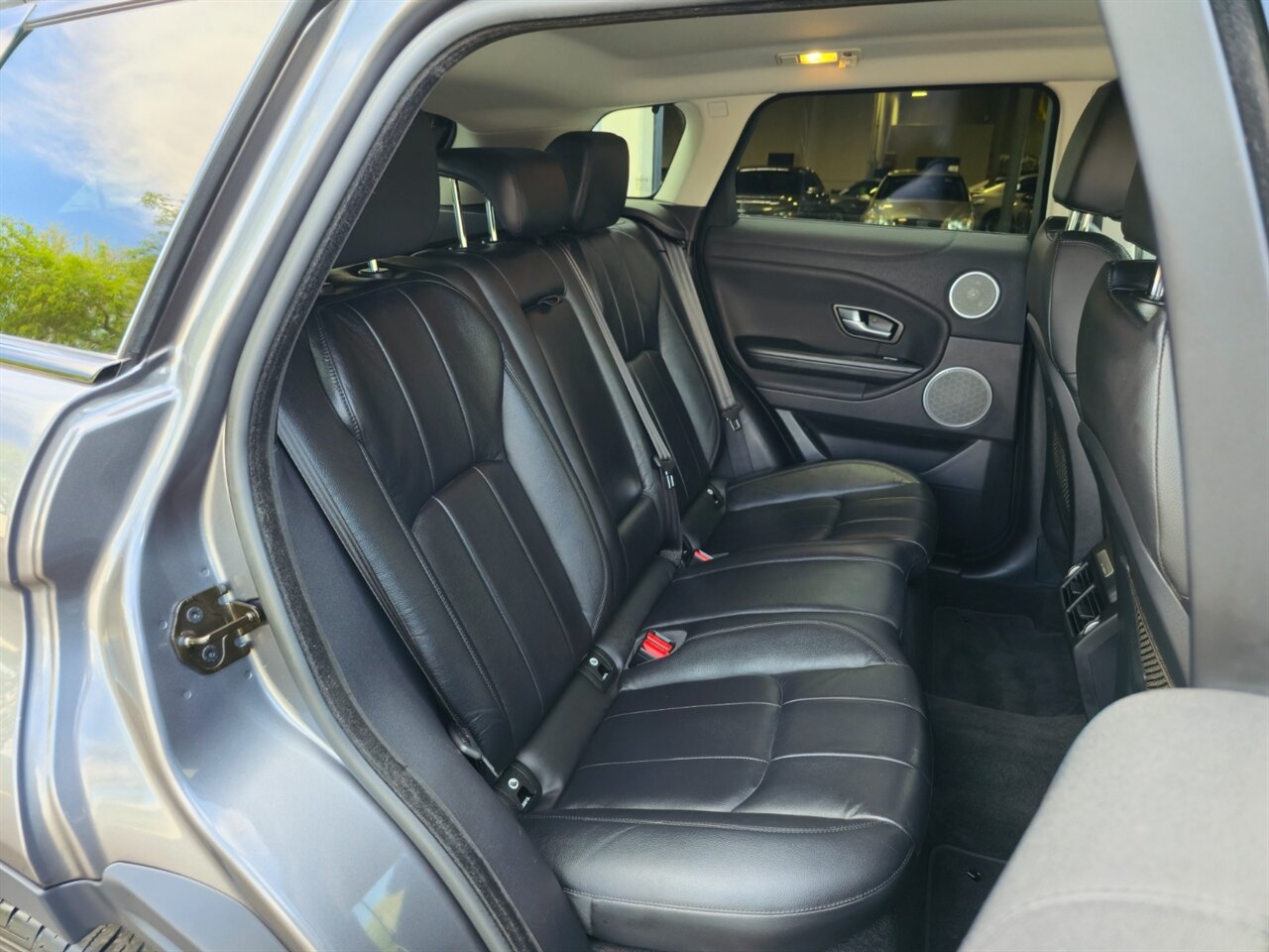 2017 Land Rover Range Rover Evoque SE Premium - Photo 27 - Mesa, AZ 85215