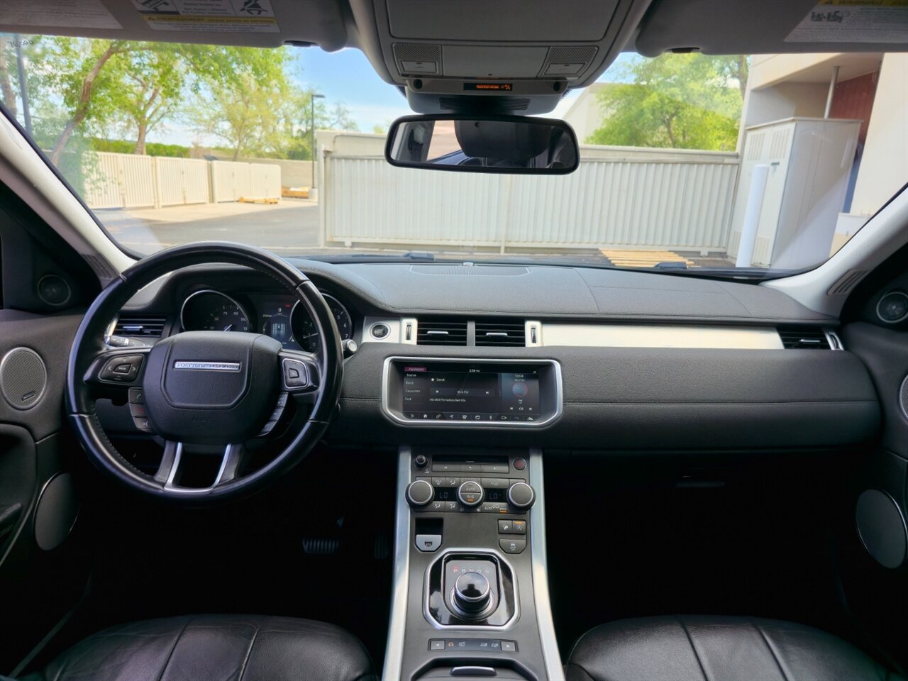 2017 Land Rover Range Rover Evoque SE Premium - Photo 16 - Mesa, AZ 85215