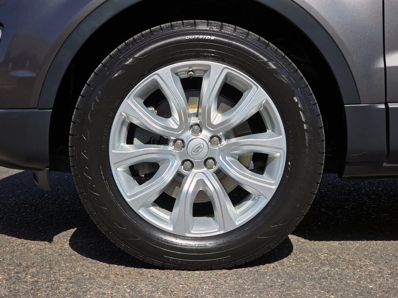 2017 Land Rover Range Rover Evoque SE Premium - Photo 30 - Mesa, AZ 85215