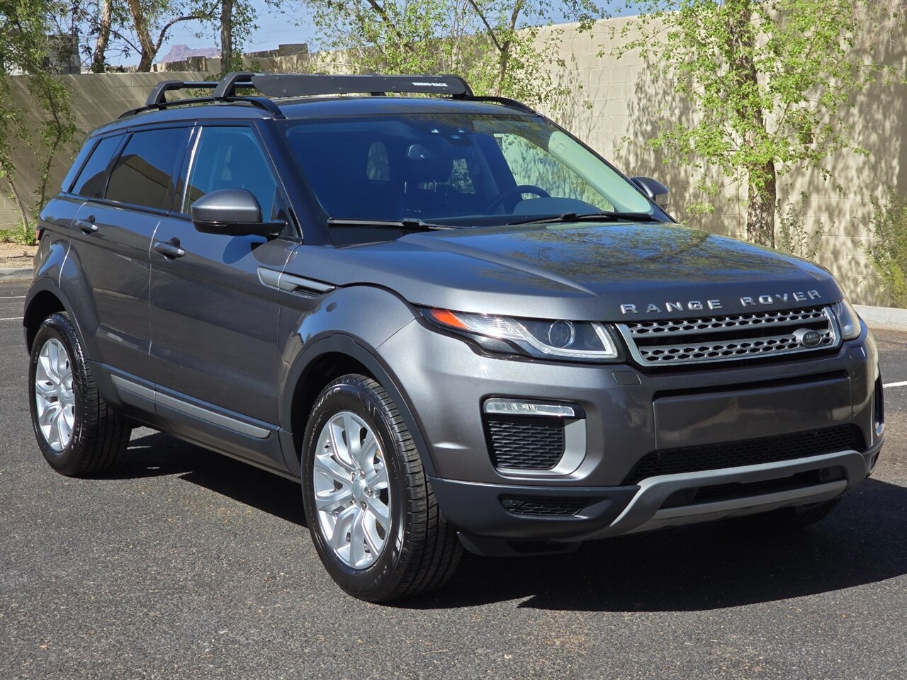 2017 Land Rover Range Rover Evoque SE Premium - Photo 2 - Mesa, AZ 85215