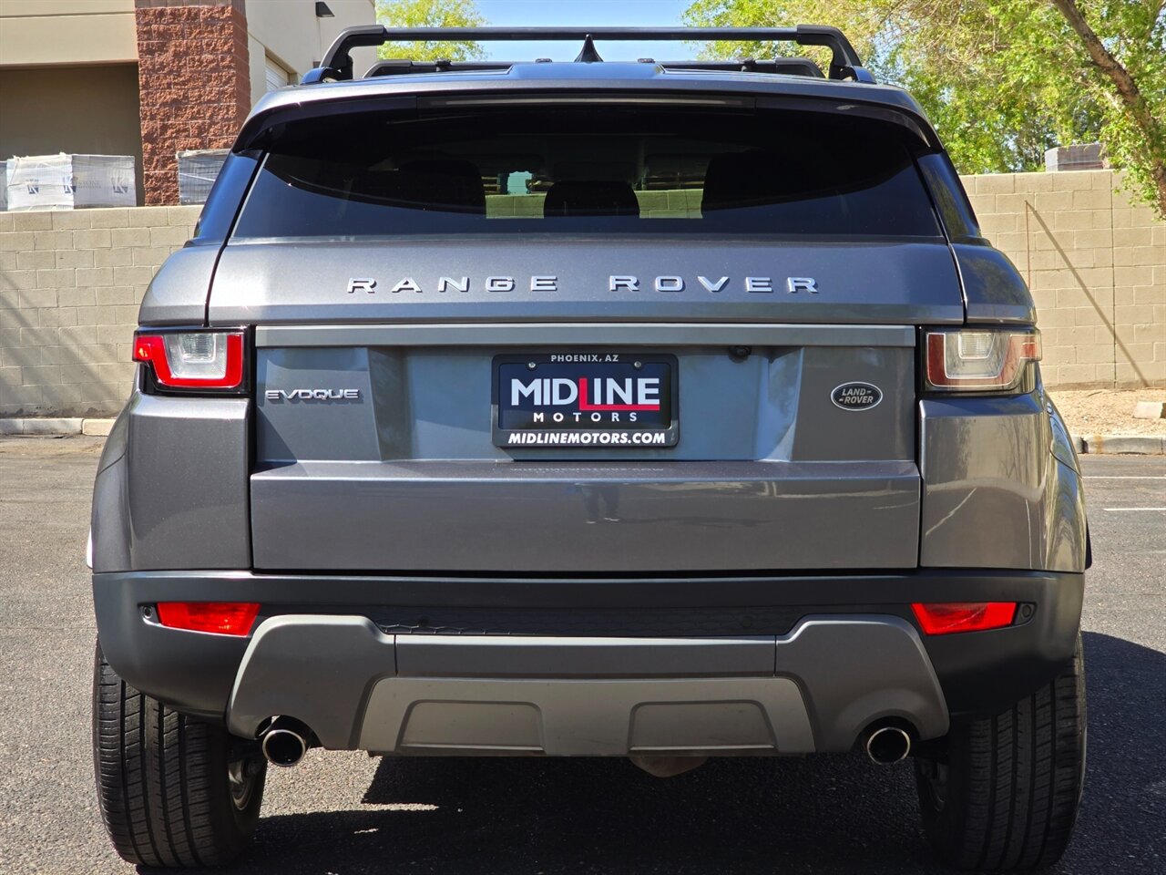 2017 Land Rover Range Rover Evoque SE Premium - Photo 9 - Mesa, AZ 85215