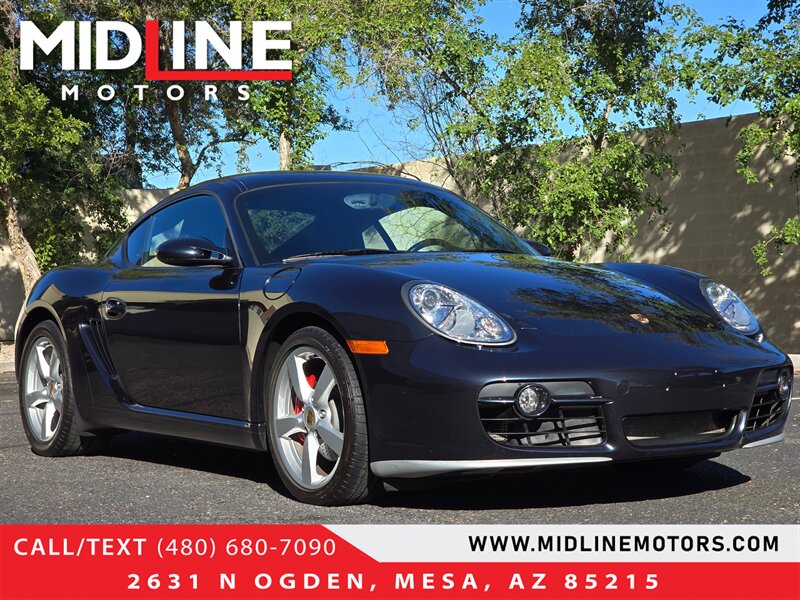 2006 Porsche Cayman S  