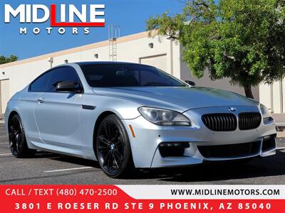 2013 BMW 650I   - Photo 1 - Phoenix, AZ 85040