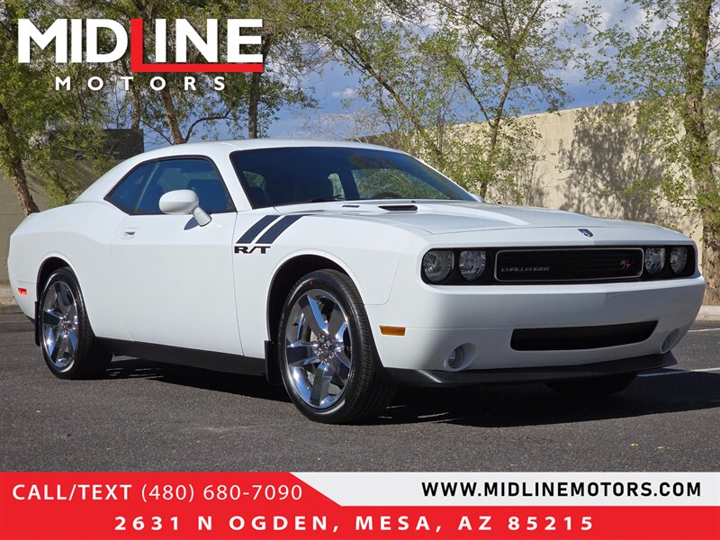 2010 Dodge Challenger R/T  