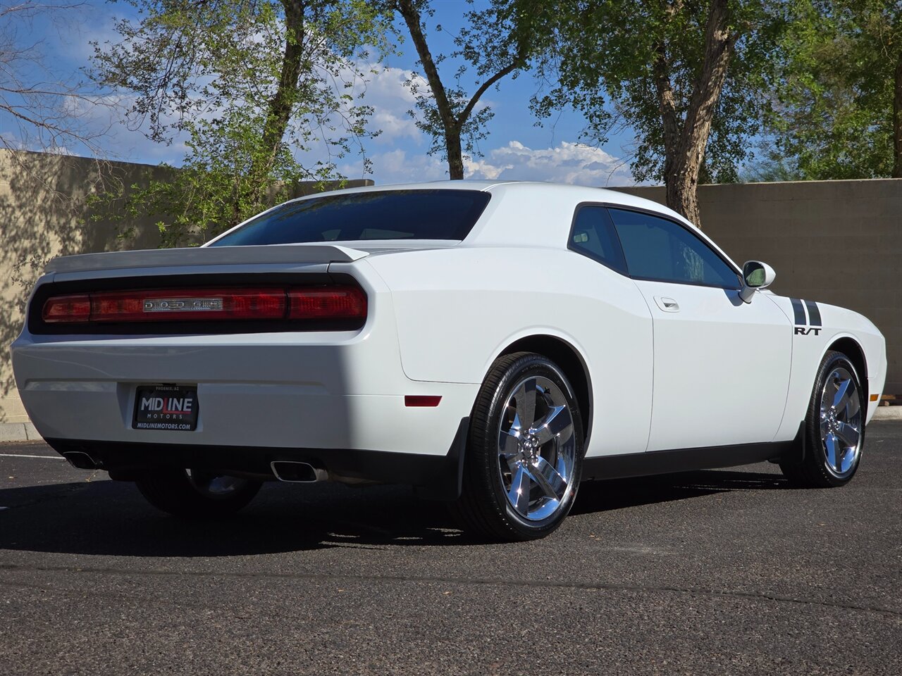 2010 Dodge Challenger R/T - Photo 10 - Mesa, AZ 85215