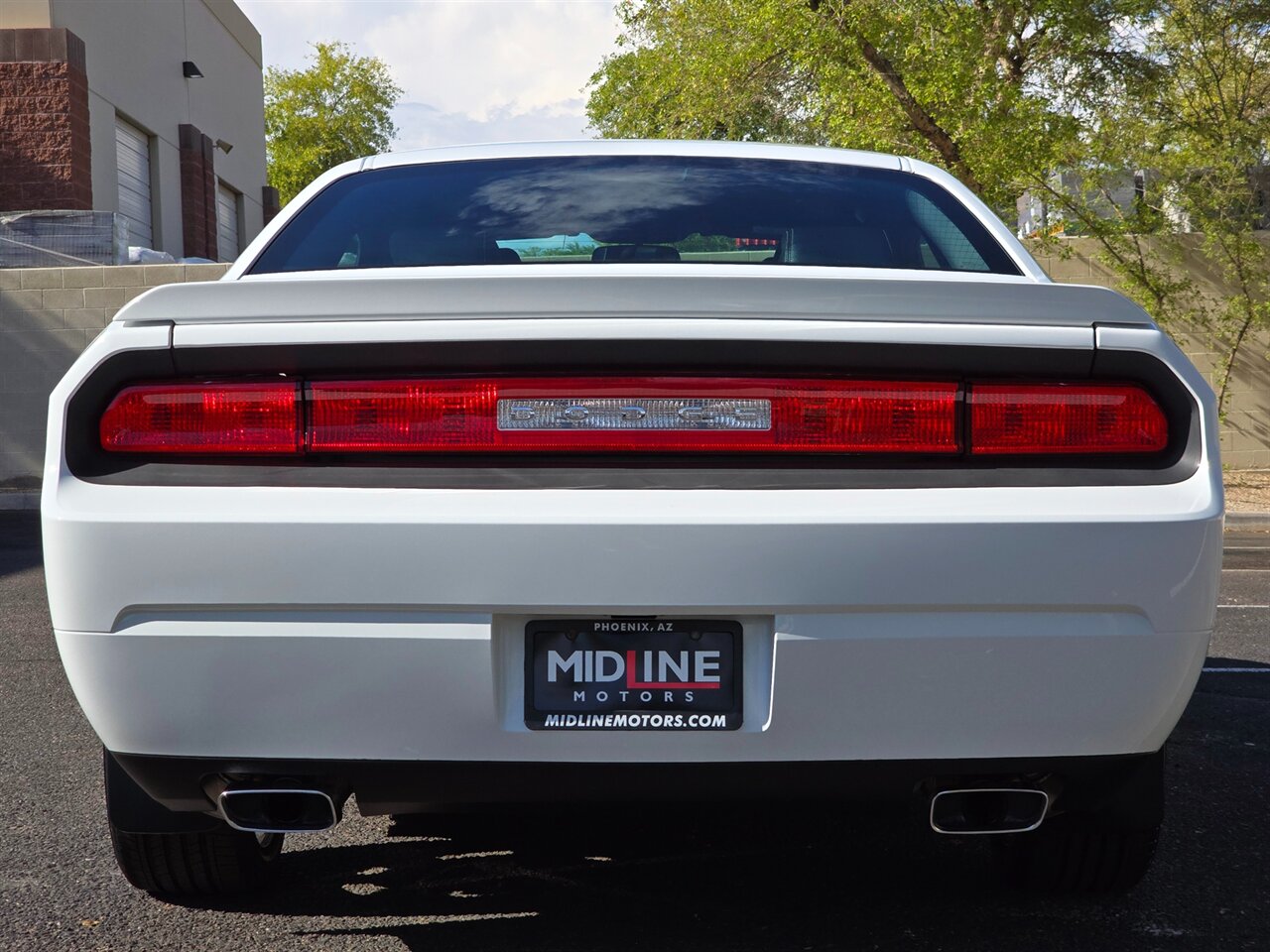 2010 Dodge Challenger R/T - Photo 9 - Mesa, AZ 85215