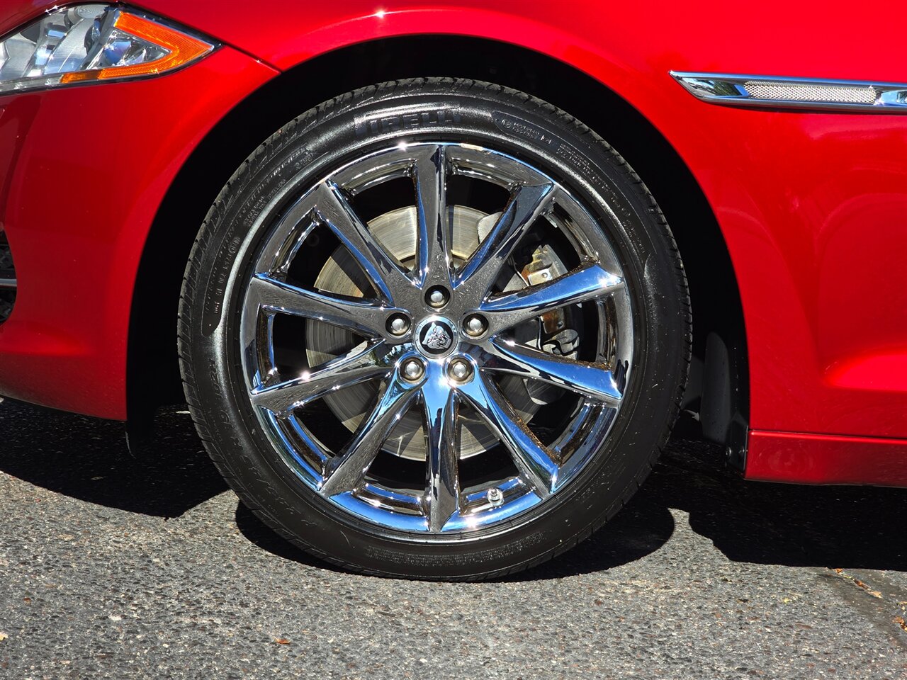 2012 Jaguar XJ 5.0L V8 - Photo 31 - Mesa, AZ 85215