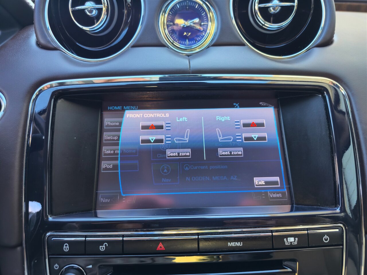 2012 Jaguar XJ 5.0L V8 - Photo 20 - Mesa, AZ 85215