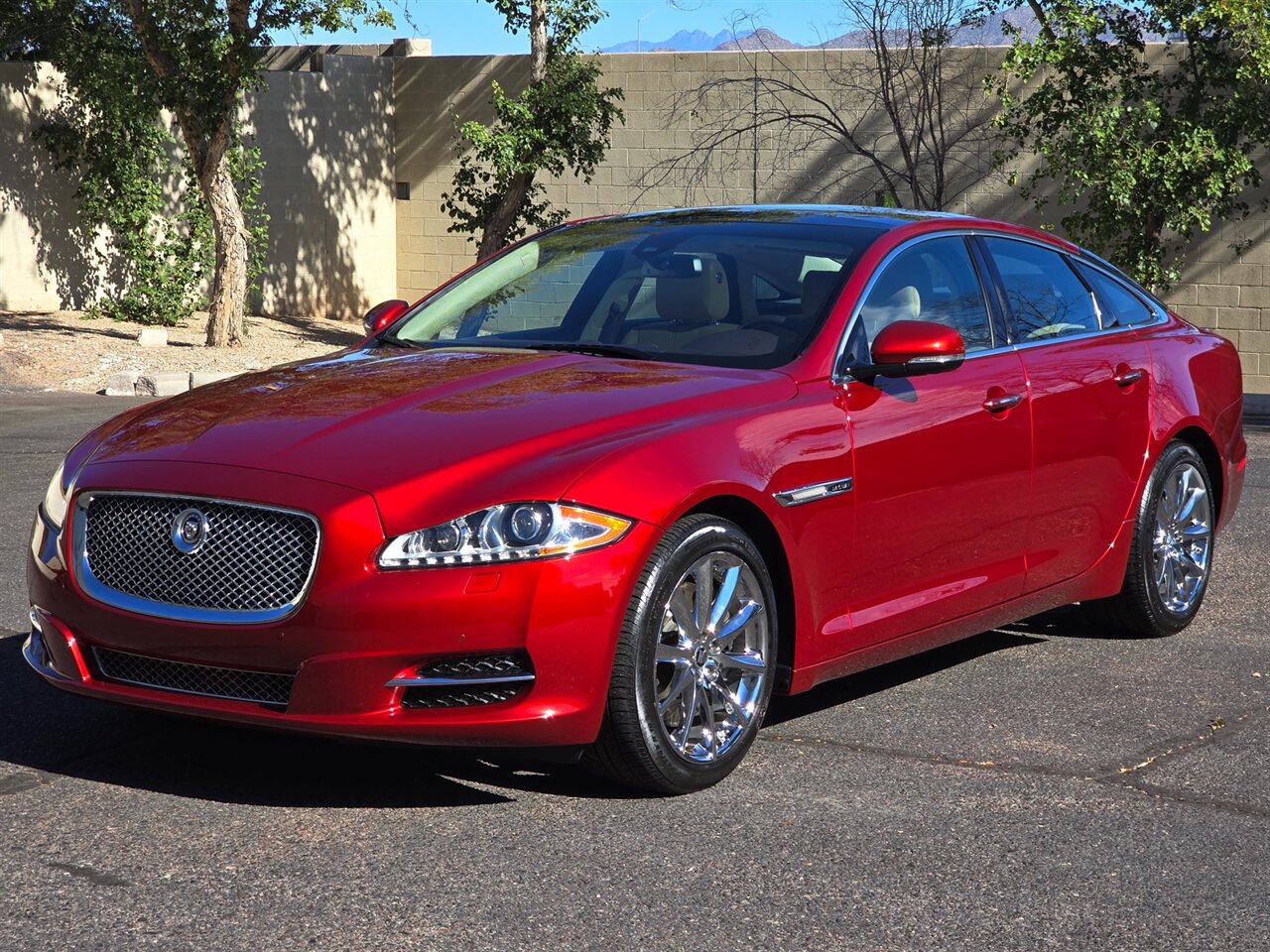 2012 Jaguar XJ 5.0L V8 - Photo 6 - Mesa, AZ 85215