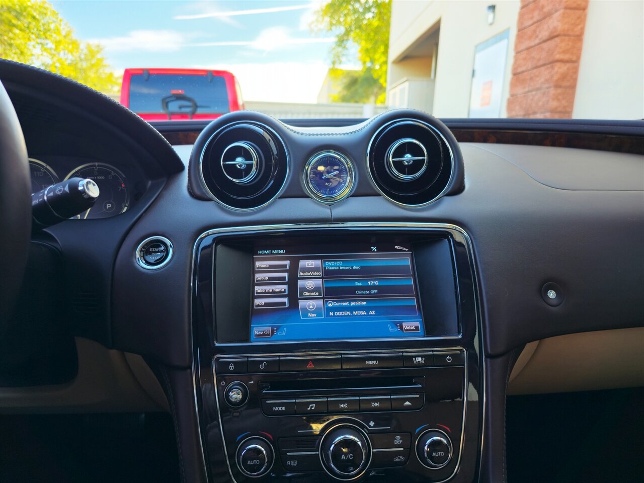 2012 Jaguar XJ 5.0L V8 - Photo 19 - Mesa, AZ 85215
