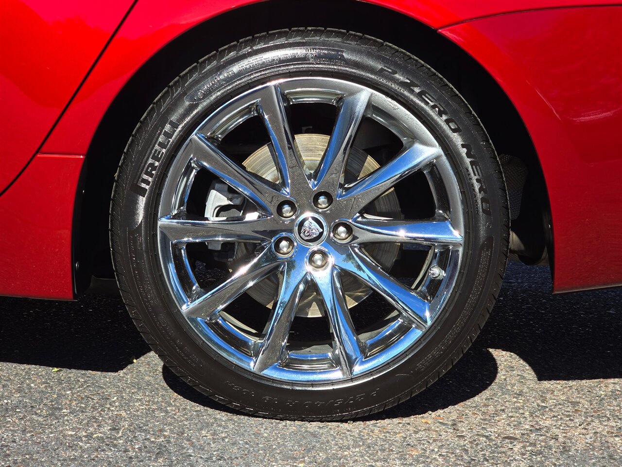 2012 Jaguar XJ 5.0L V8 - Photo 32 - Mesa, AZ 85215