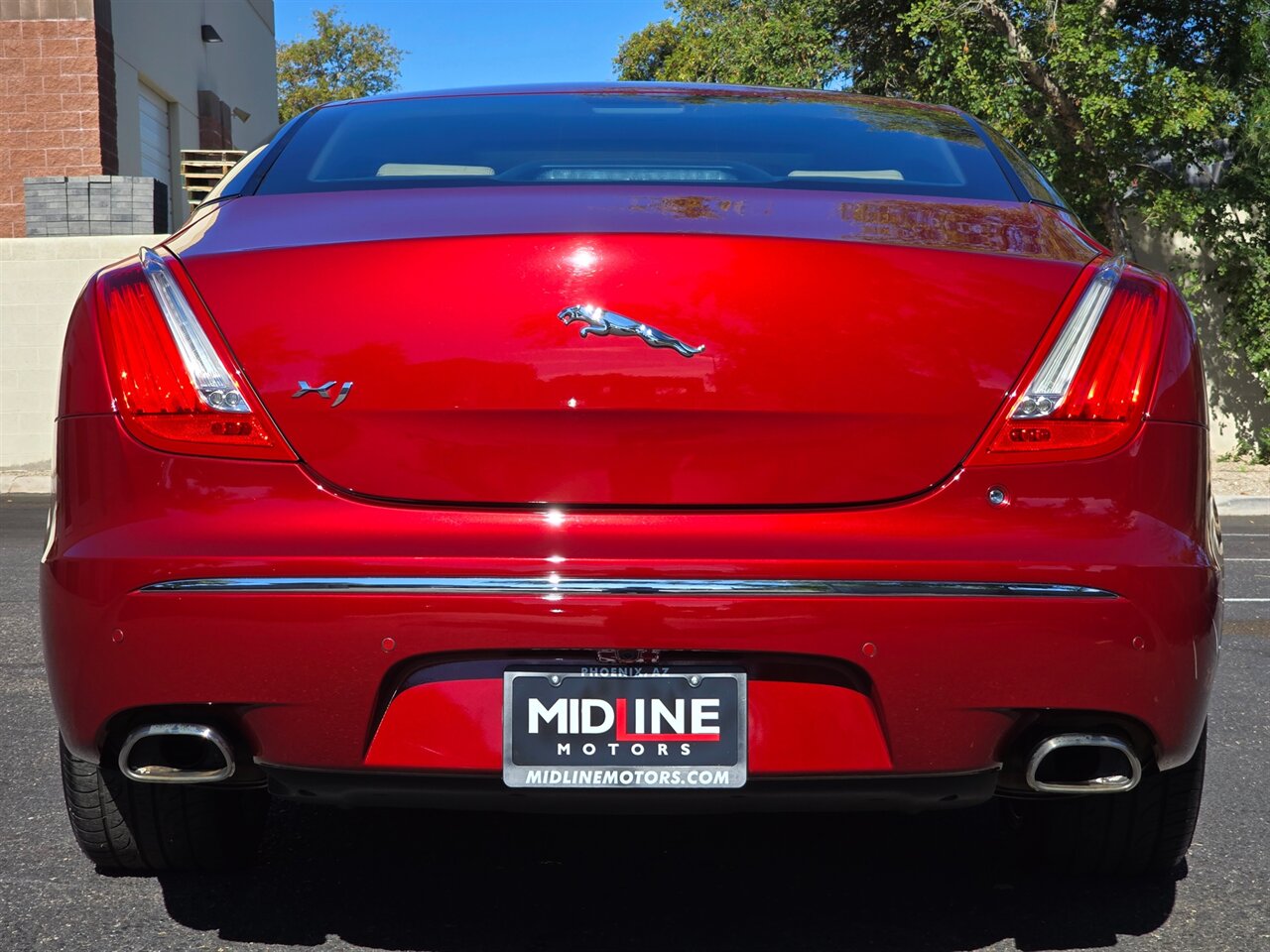 2012 Jaguar XJ 5.0L V8 - Photo 9 - Mesa, AZ 85215