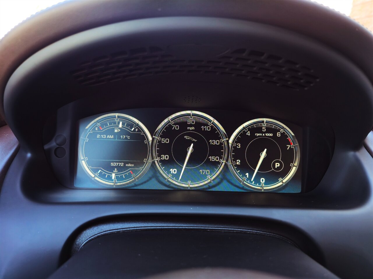 2012 Jaguar XJ 5.0L V8 - Photo 18 - Mesa, AZ 85215