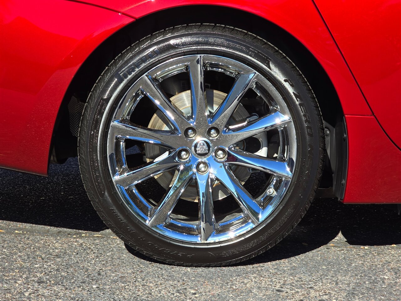 2012 Jaguar XJ 5.0L V8 - Photo 33 - Mesa, AZ 85215